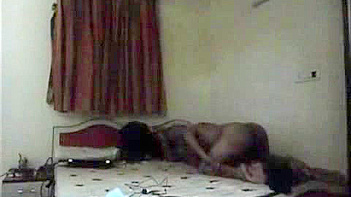 Amateur GF From Bangalore College Gets Fucked Hard In Wild Dorm Room Scandal