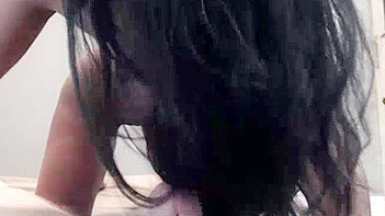 Indian GF Porn - NRI Babe Sucking Thick, Meaty Cock Like a Whore