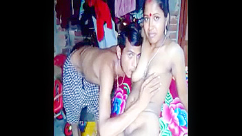Desi Couple Getting Wild With Sindoor Action