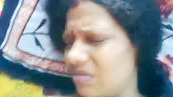 Mallu Aunty Gets Pounded Hard XXX