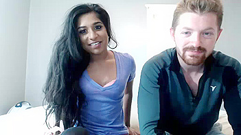 Desi GF with Big Boobs Shows off Her Tight Pussy in Amateur XXX Action