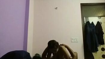 Savage Hidden Cam Footage of Indian Chick Getting Pounded Like a Whore