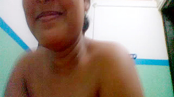 Hidden Cam Sex - Sexy Bhabhi Sucks Dick in Interracial Blowjob