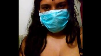 Screaming Hot Indian GF Getting Fucked Raw in Every Position, Pussy Dripping Wet, Moans So Fucking Loud