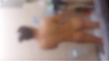 Indian Sister-in-Law Gets Soaked in the Shower