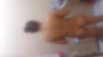 Indian Sister-in-Law Gets Soaked in the Shower