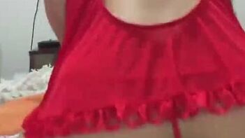 Indian MILF in Lingerie Gets Pounded Like a Fucking Pro