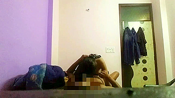 Amazing Indian Couple Caught in Wild, No-Holds-Barred Hardcore Privacy Sex Session