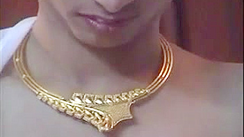 Indian GF Strips Down Naked in Bedroom, Sexy As Hell