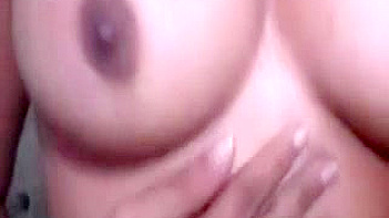 Indian Chick with Milky Boobs Getting Pounded Hard