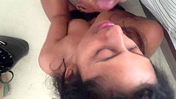 Desi Couple Gets Wild In Bedroom, Raw Sex Caught On Camera