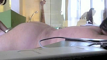 Sensational Delhi Massage Parlor MMS Video With Hot Sluts Sucking Dick