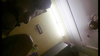 Indian Bhabhi with Huge Tits Changing Lingerie in Bedroom, Sexy as Hell