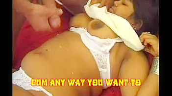 Indian Hooker Sucks Dick Like a Whore, Getting Facial Cumshot Action