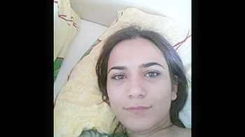 Indian Chick Getting Soaked in the Shower, Slick and Dripping Wet Pussy