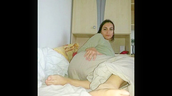 Indian Chick Getting Soaked in the Shower, Slick and Dripping Wet Pussy