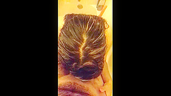 Indian Babe Sucking Dick Like a Whore, Fucking Wild in the Shower, Unbelievable Pussy Action
