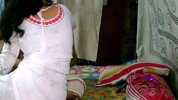 Savita Bhabhi Nails It In Salwar Suit, Hardcore Action Non-Stop