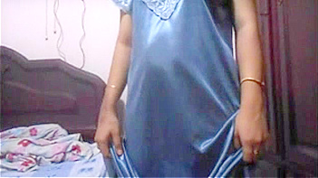 Indian Bhabhi in Tight, Sexy Lingerie Gets Wild and Dirty
