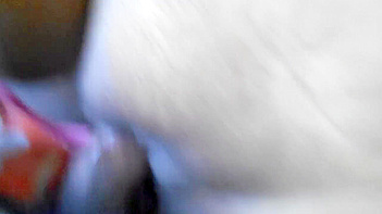 Hell, This Amateur Telugu Wife Sucking Dick Gives One Hell of a Hot Blowjob