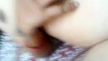 Gujarati Bhabhi Sucks Dick Like a Whore and Takes a Massive Cumshot