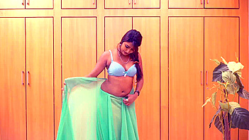 Swathi Naidu Strips Down, Shows Off Her Perfect Tits and Pussy