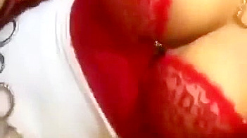 Young Indian Wife Gets Naked and Shows Off Her Tight Pussy