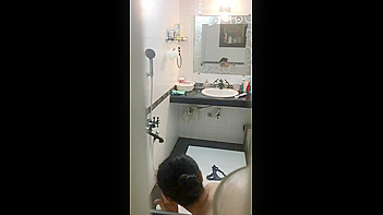 Tall Gujarati Bhabhi Gets Wild in Shower, Sucking Dick and Moaning Loud