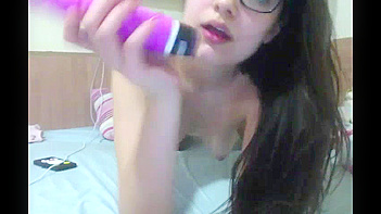 Desi College Girl Shows Off Her Tight Pussy in Live Cam Action