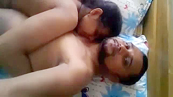 Indian Muslim Couple Caught Red-Handed on Honeymoon MMS Leak