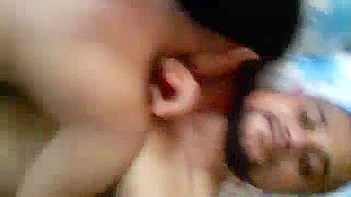 Indian Muslim Couple Caught Red-Handed on Honeymoon MMS Leak