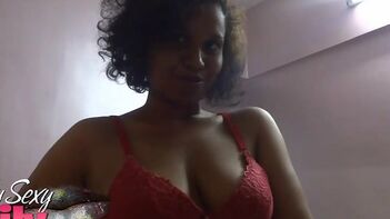 Horny Lily Dirty Talking, Seductively Teasing Fans with Filthy Whispers and Sultry Moves