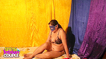 Indian MILF Rides Dick Like a Whore, Sucking and Grinding Nonstop