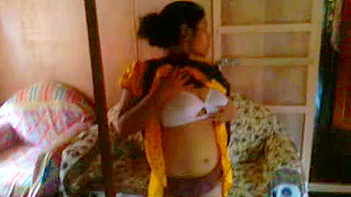 Indian Chick Flashing Her Juicy Tits On Live Cam