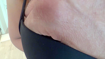 Indian Babe with Juicy Tits and Plumpy Ass Rides Cock Like a Whore