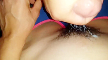 Hidden Cam Action - My Indian Wife Gets Pounded and Cums Hard