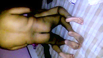 Indian Wife Gets Pounded By Neighbor, Making Her Husband Squirm Like a Bitch