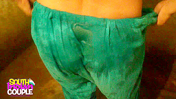 Swathi Bhabhi Gets Soaked in Homemade Shower, Dripping Wet Pussy Action