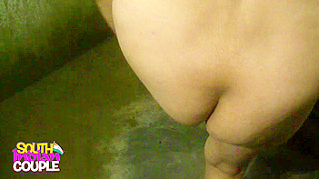 Swathi Bhabhi Gets Soaked in Homemade Shower, Dripping Wet Pussy Action