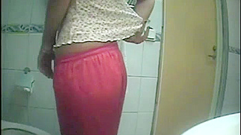 Indian Babe Ritu Caught Masturbating in the Bathroom, Juicy Wetness, Explicit Moans
