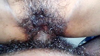 Indian Pussy Gets Creamed With Thick, Fucking Hot Cum