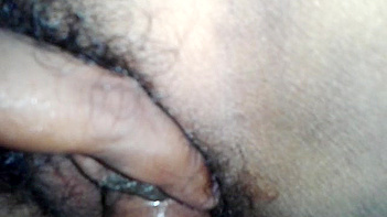 Indian Pussy Gets Creamed With Thick, Fucking Hot Cum