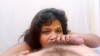 Big-Titted Lucknow College Chick Sarika Sucking Dick Like a Whore