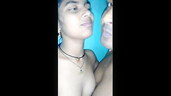 Newly Married Skinny Indian Amateur Wife Sucking Dick Like a Whore