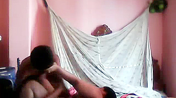 Next Door Indian Bhabhi Rides College Boy Like a Fucking Pro