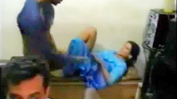 Indian Desi Couple Getting Wild and Dirty in Their Bedroom