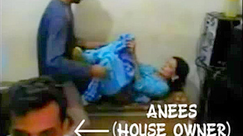 Indian Desi Couple Getting Wild and Dirty in Their Bedroom