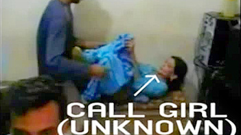 Indian Desi Couple Getting Wild and Dirty in Their Bedroom