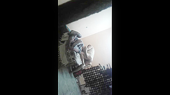 Indian Family Sex - Young Bro Catches Brother Poundin' Bhabhi Hard Core