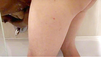 Indian Couple Getting Wild and Dirty in the Shower